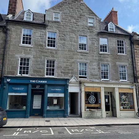 Lovely City Centre 1 Bedroom Flat. Perth Bagian luar foto