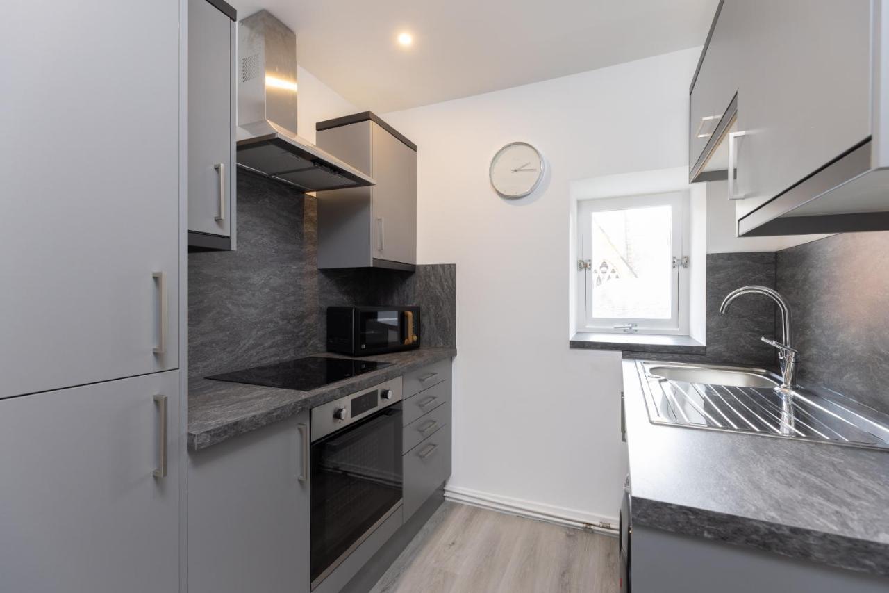 Lovely City Centre 1 Bedroom Flat. Perth Bagian luar foto