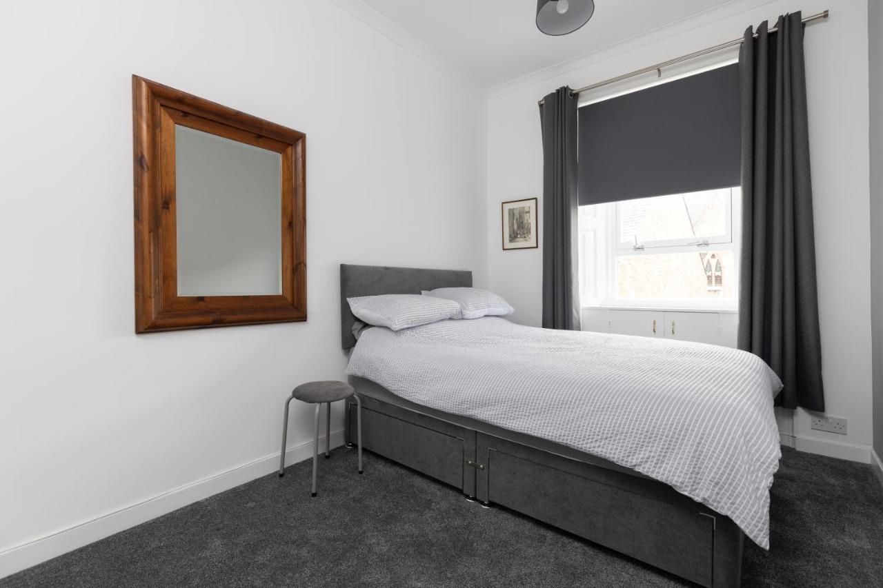 Lovely City Centre 1 Bedroom Flat. Perth Bagian luar foto