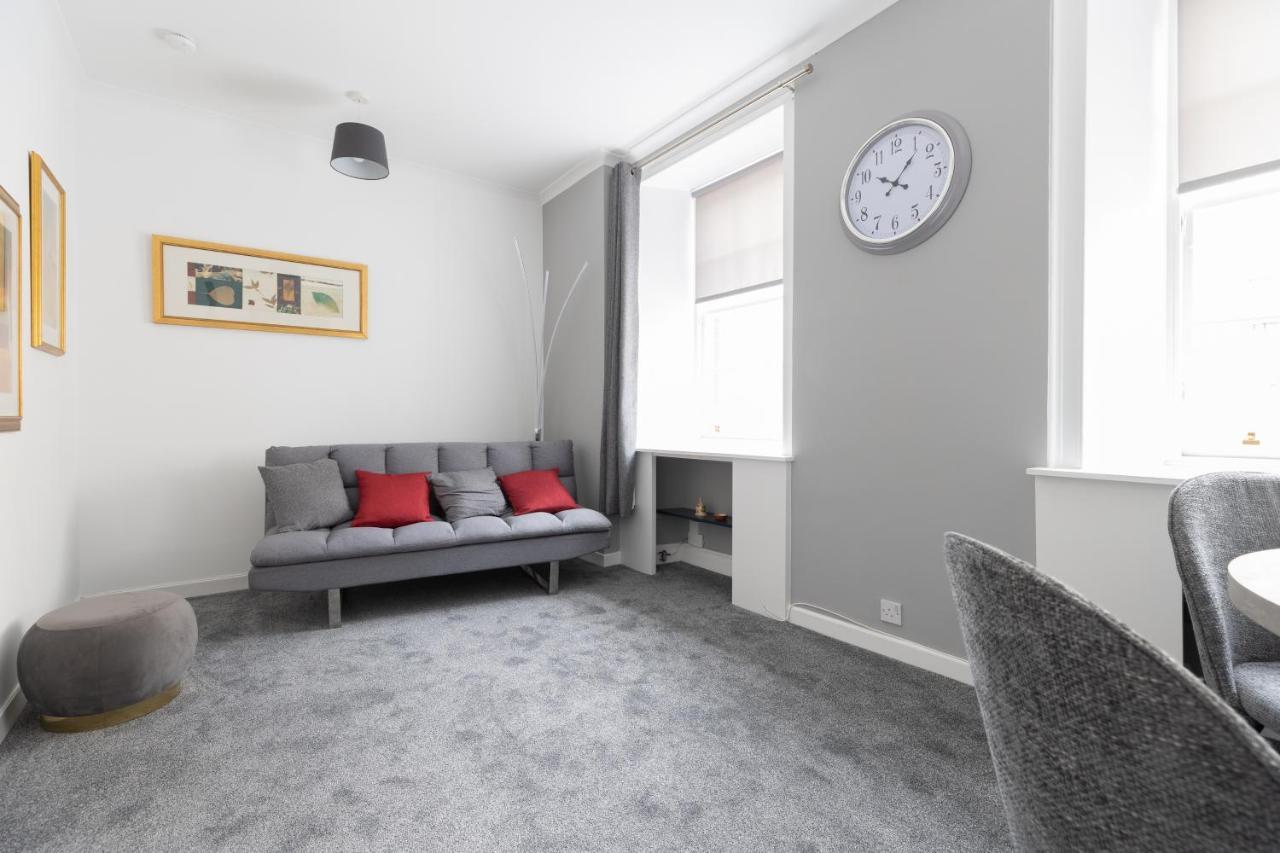 Lovely City Centre 1 Bedroom Flat. Perth Bagian luar foto