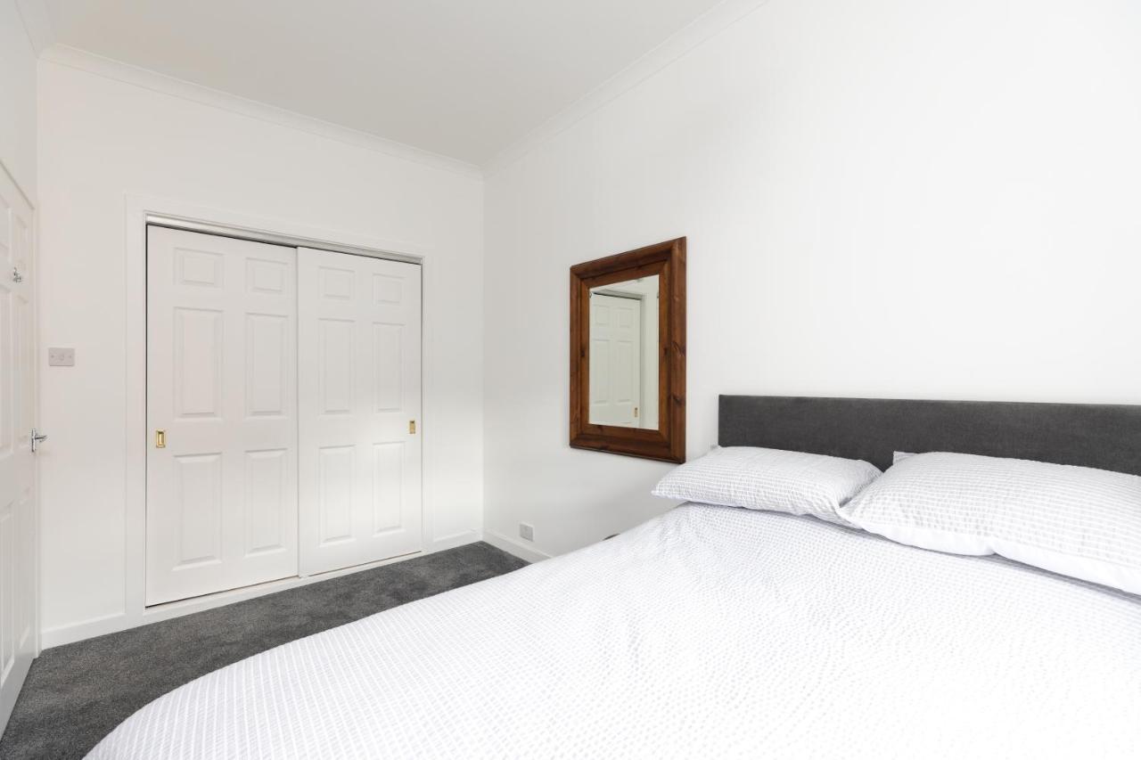 Lovely City Centre 1 Bedroom Flat. Perth Bagian luar foto